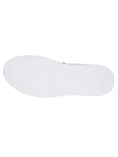 Kiton Sneakers  Men Color White In White