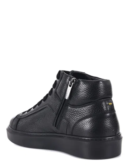 Doucal's Doucals Sneakers In Black