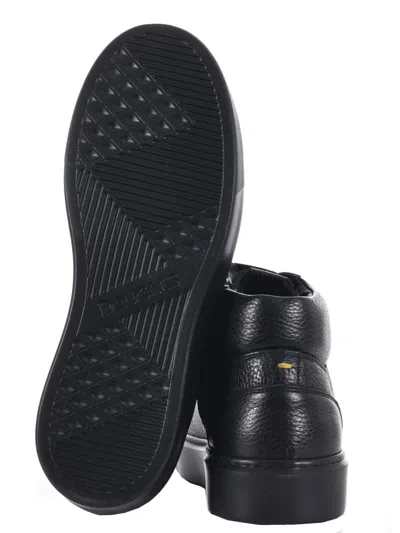 Doucal's Doucals Sneakers In Black