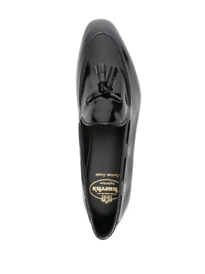 Church's Men's Tassel Detail Loafers In Black