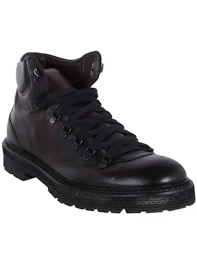 Corvari Boot Horse Gunny Bottom In Red
