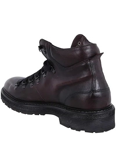 Corvari Boot Horse Gunny Bottom In Red