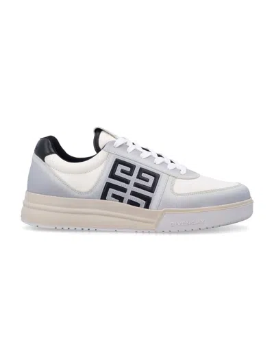 Shop Givenchy G4 Low-top Sneakers In White