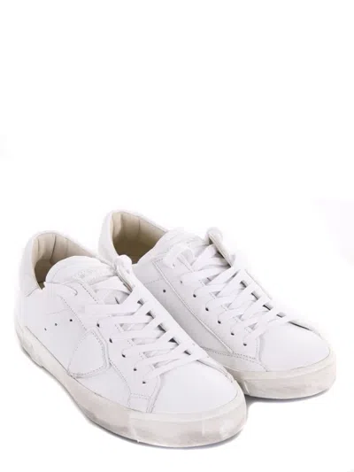 Philippe Model Prlu 1012 In White