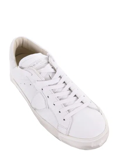 Philippe Model Prlu 1012 In White