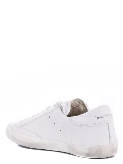 Philippe Model Prlu 1012 In White
