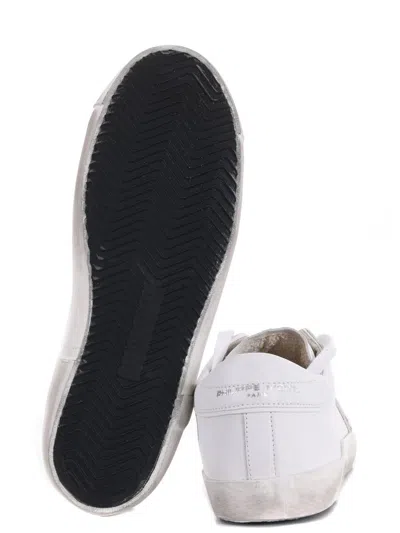 Philippe Model Prlu 1012 In White