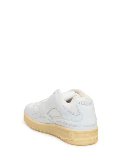 Jil Sander Sneaker In White