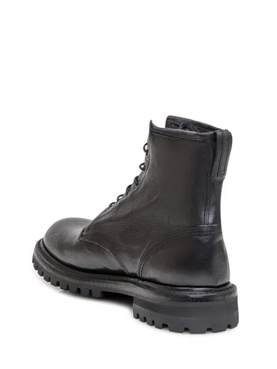 Premiata Botines - Negro In Black