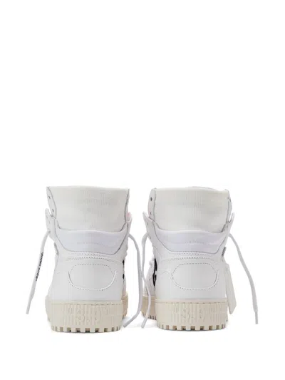 Shop Off-white Off Court 3.0 High Sneakers