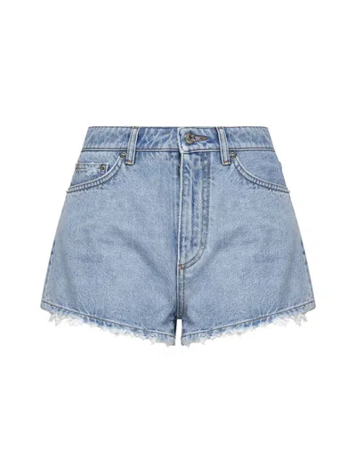 Shop Dolce & Gabbana Shorts In Variante Abbinata