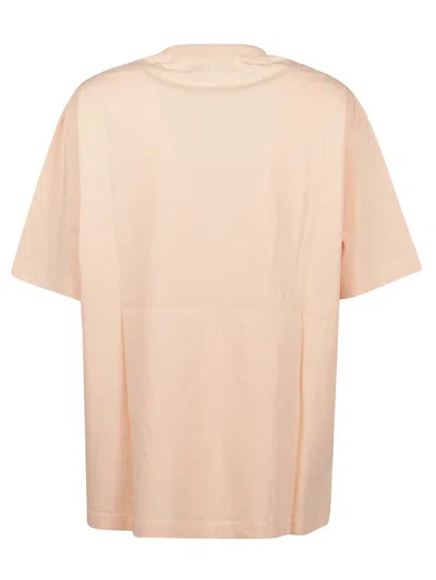 Ambush Multicord T-shirt In Pink
