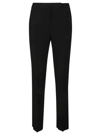 Max Mara Pantalone Mendoza In Black
