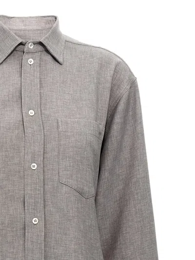 Darkpark Anne Shirt In Gray