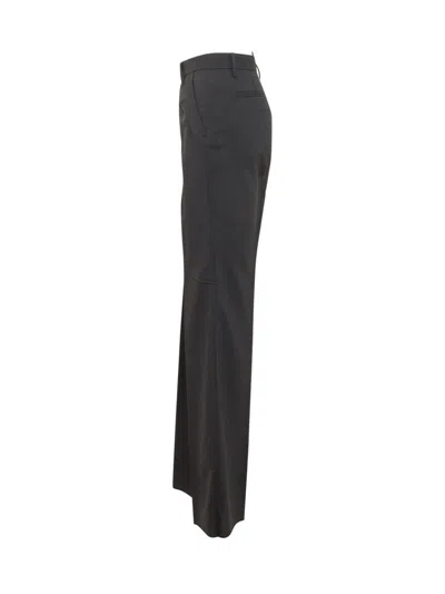 Dsquared2 Black Trousers In Black