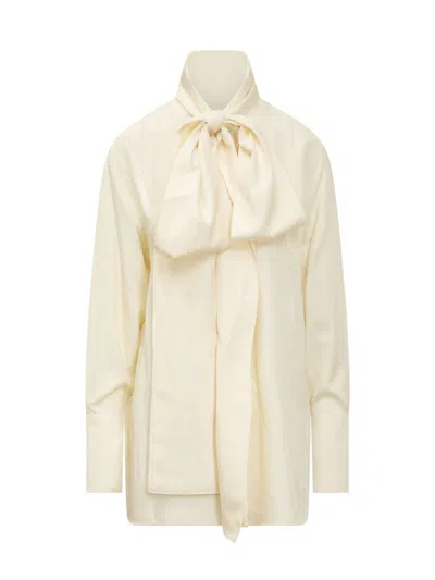 Givenchy Blouse In Yellow