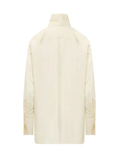 Givenchy Blouse In Yellow