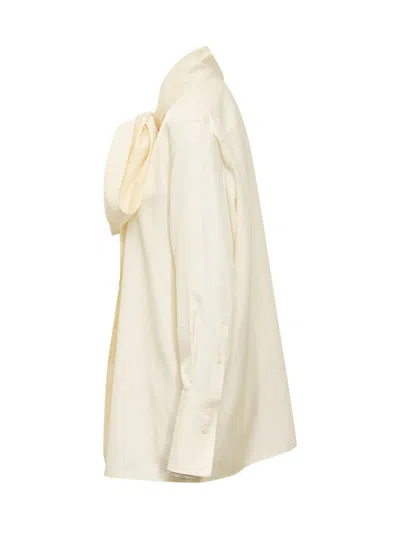 Givenchy Blouse In Yellow