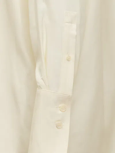 Givenchy Blouse In Yellow