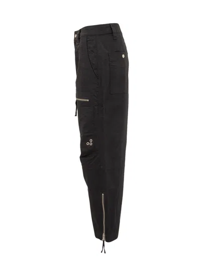Isabel Marant Étoile Vinciane Pants In Black