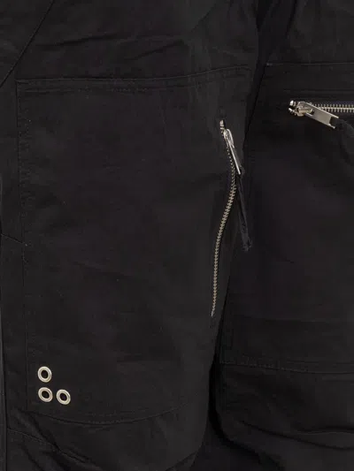Isabel Marant Étoile Vinciane Pants In Black