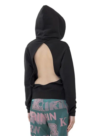 Kirin Peggy Gou Sweatshirt With Logo In Black