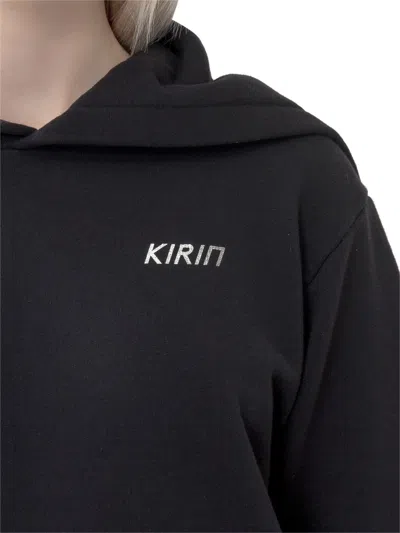 Kirin Peggy Gou Sweatshirt With Logo In Black