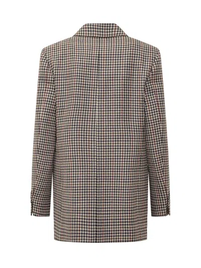 The Seafarer Seafarer Beautiful Jacket In Blue