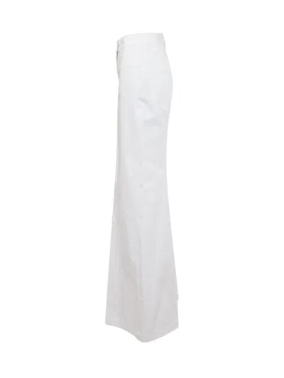 The Seafarer Seafarer Palace Pants In White