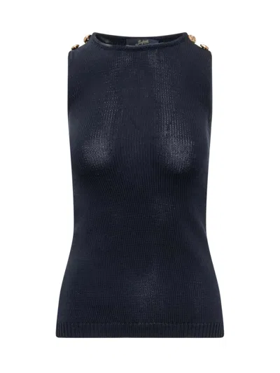 The Seafarer Seafarer Sleeveless Jersey