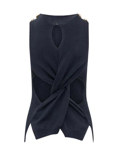 The Seafarer Seafarer Sleeveless Jersey