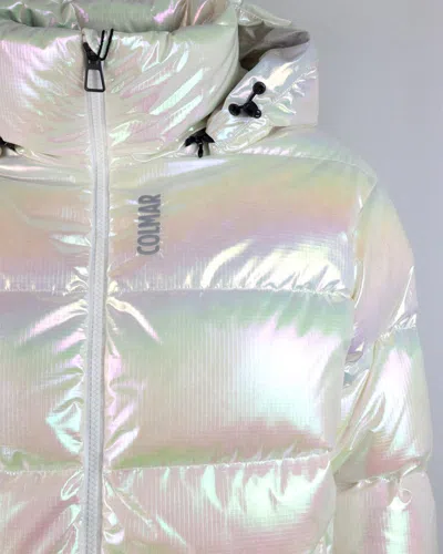 Colmar Jacket In White