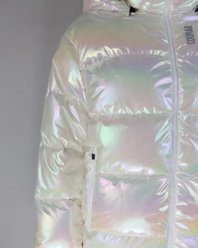 Colmar Jacket In White