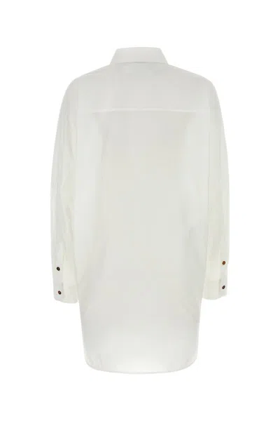 Philosophy Di Lorenzo Serafini Philosophy By Lorenzo Serafini Shirts White In White