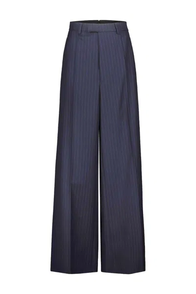 Vetements Tailored Pant In Blue