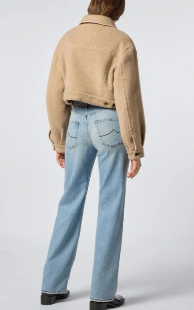 Jacob Cohen Jeans In Multicolor