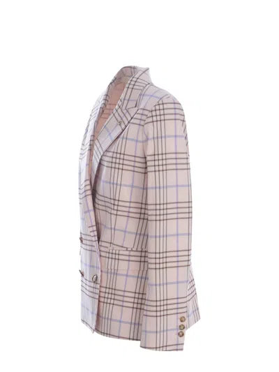 Manuel Ritz Blazer In Pink