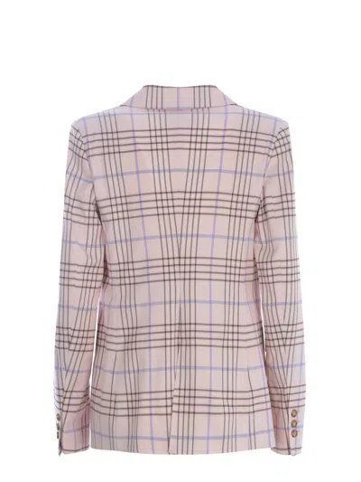 Manuel Ritz Blazer In Pink