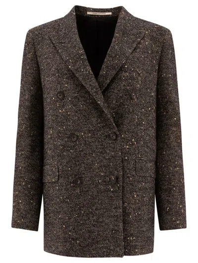 Tagliatore Jasmine Jackets Black In Black