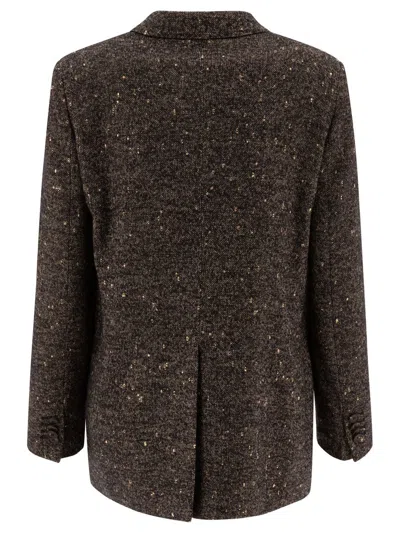 Tagliatore Jasmine Jackets Black In Black