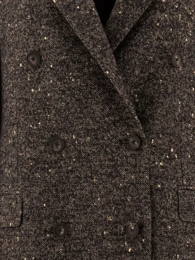 Tagliatore Jasmine Jackets Black In Black