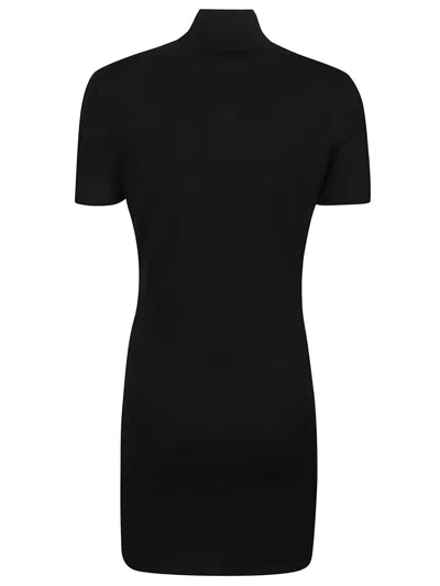 Alexander Wang T T By Alexander Wang Dress In Black