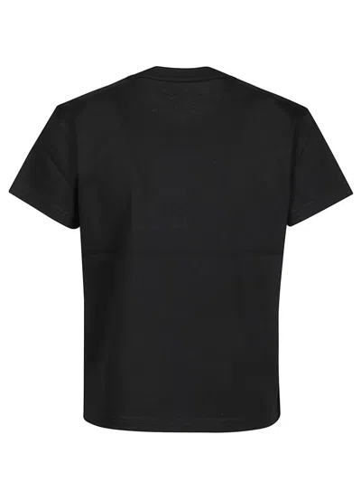 Alexander Wang T T By Alexander Wang Essential T-shirt In Black