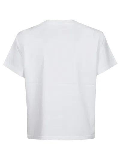 Alexander Wang T T By Shirt In White