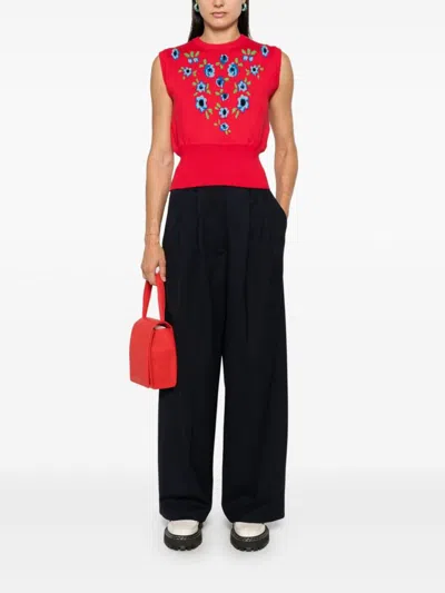 P.a.r.o.s.h Liliuxy Trousers