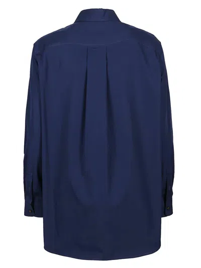 Fay Shirt In Blue