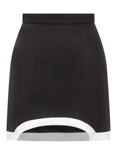 Casablanca Skirt In Black