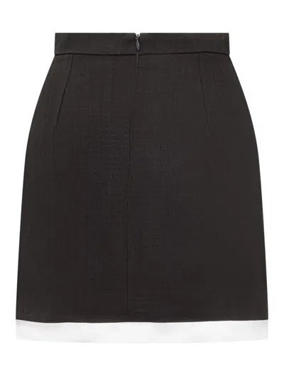 Casablanca Skirt In Black