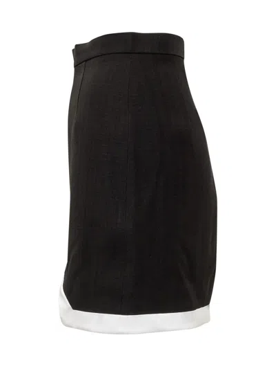 Casablanca Skirt In Black