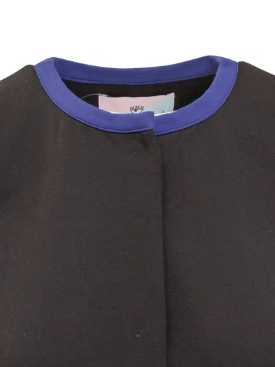 CHIARA FERRAGNI CHIARA FERRAGNI UNIFORM JACKET 